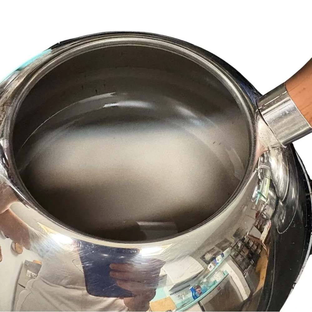 Brandani stovetop kettle